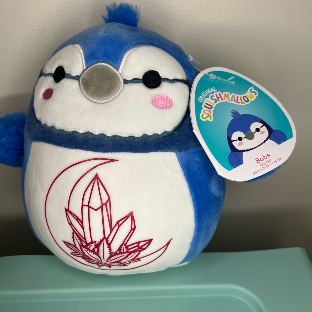 Custom Squishmallow